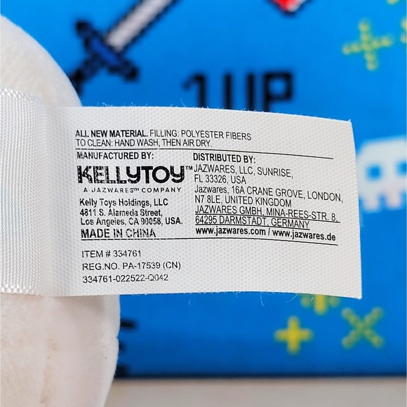 Squishmallow Pax the Hamster 3.5" Clip UltraSoft Stuffed Animal Toy Plush NWT - Picture 8 of 11